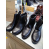 BOTTINES NOIRES 38 F