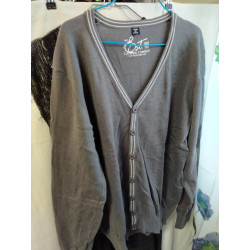 GILET TERRE DE MARINS 40/42