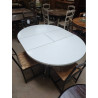 TABLE RONDE VINTAGE 