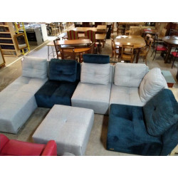 CANAPÉ MODULABLE POLTRONESOFA CAVARELLI