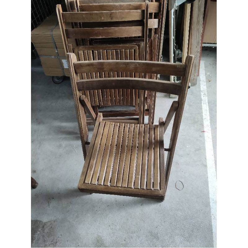 LOT 6 CHAISES 