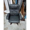FAUTEUIL RELAX NOIR