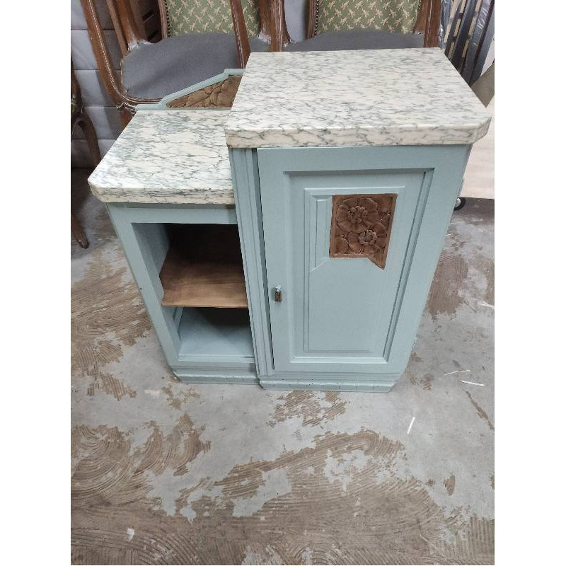 MEUBLE D\' APPOINT 1 PORTE+ NICHE 