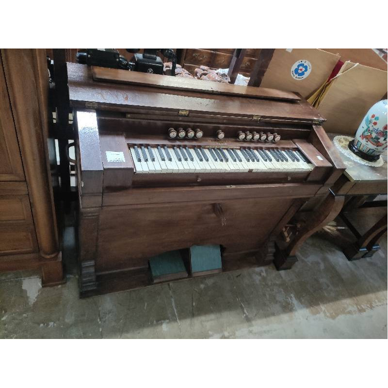 DECO ORGUE 