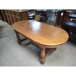 TABLE OVALE ORME