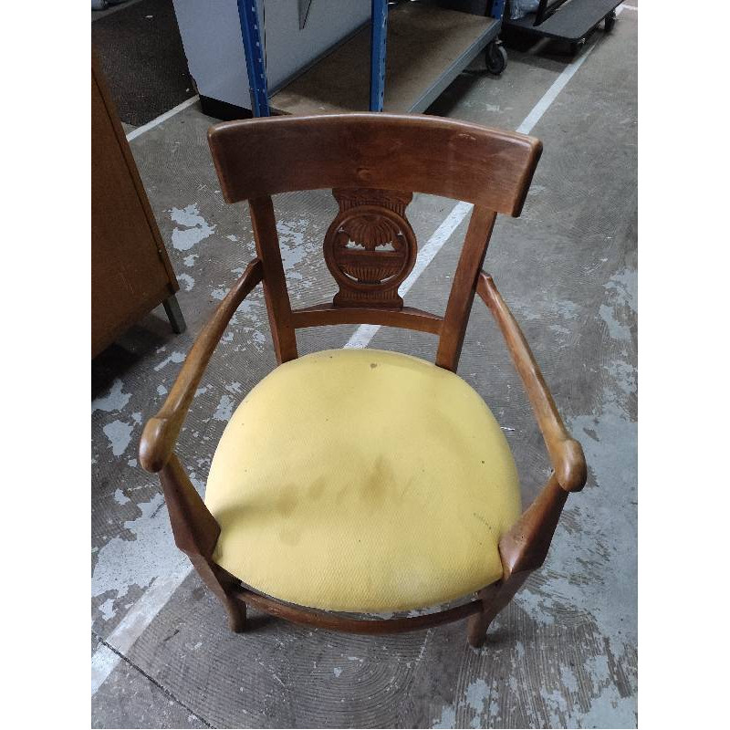 FAUTEUIL DIRECTOIRE 