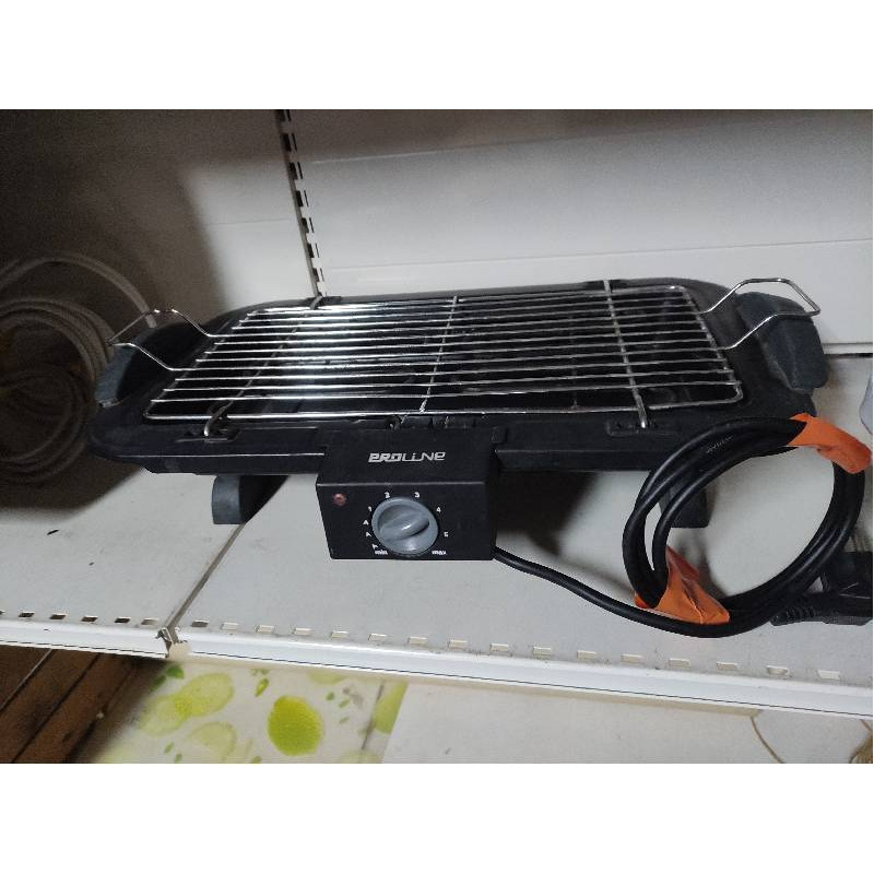 BARBECUE ÉLECTRIQUE  PROLINE 