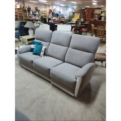 CANAPÉ 3 PLACES 1 RELAX...