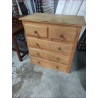 COMMODE PIN 5 TIROIRS