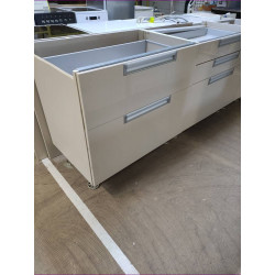 MEUBLE CUISINE À TIROIRS 