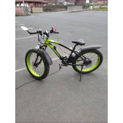 VELO ELECTRIQUE GOGOBEST GF600