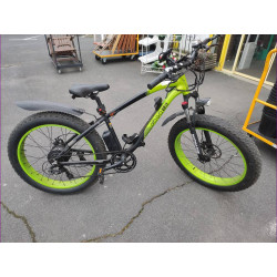 VELO ELECTRIQUE GOGOBEST GF600